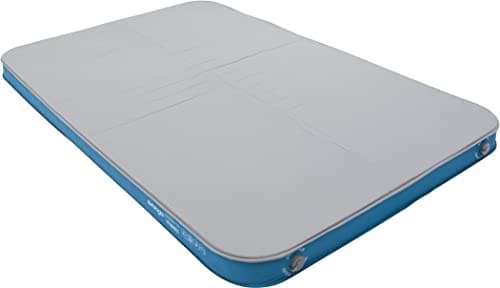 Image of Vango Shangri-La II Self Inflating Mattress With Memory Foam Inflatable Camping Mat (10cm Thickness, Double)