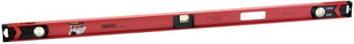 Image of Draper 41395 Expert Plumb Site Dual View I-Beam Level, 1200mm, Blue