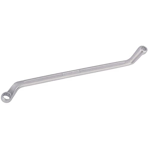 Image of Draper 5666 Elora Deep Crank Imperial Ring Spanner, 1/4" x 5/16"