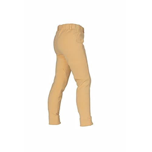 Image of Shires Wessex Horse Riding Jodhpurs in Canary Yellow - Childs 5/6 Yrs, Canary