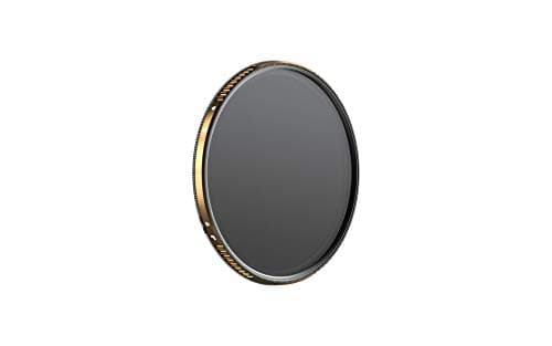 Image of PolarPro - Vario VND - 67 mm - 6/9 stops - Edition II - Peter McKinnon - Zero vignetting - haptic feedback mechanism - Ideal for run-n-gun videography/filmmaking