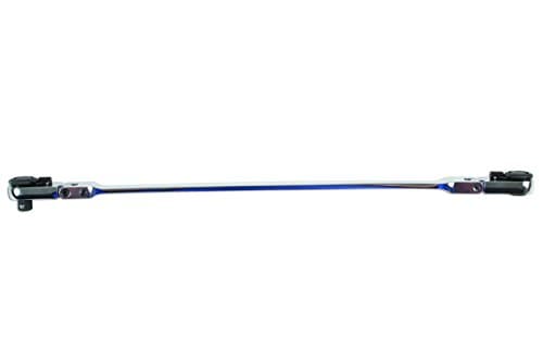 Image of Laser 6744 Flexi-Head Ratchet & Bit Driver 1/4"D, Silver