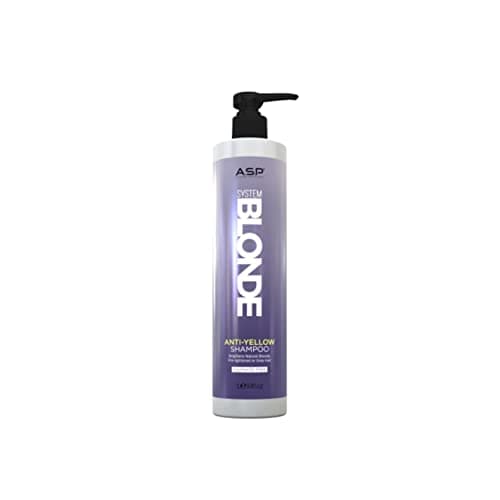 Image of System Blonde by Affinage Anti-Yellow Shampoo 1000ml