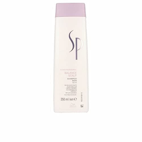 Image of WELLA PROFESSIONALS System Professional Balance Scalp Shampoo, 250 milliliters