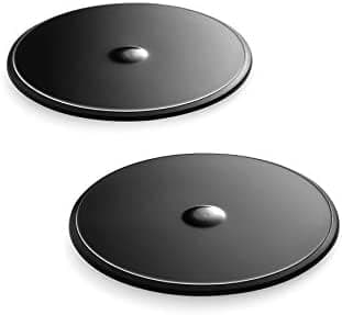 Image of Rheme Replacement TomTom Sat Nav Adhesive Dashboard Mount Disks fe.g. TomTom GO, Start, Via, GO Basic, Classic, Essential, Premium, Discover, Rider, GO Professional, GO Expert, GO Camper (2 Pack)
