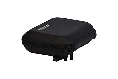 Image of LATNEX Hard EVA Carrying Case for RF Explorer, Trifield TF2, Cornet ED88T, ED78 Plus Meter, 5-Inch GPS, Electronic Devices, Cameras, Accessories (Black)
