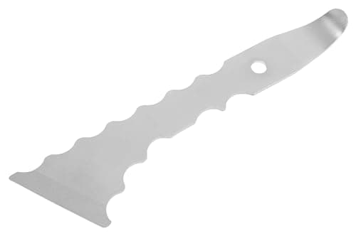 Image of Sealey Premier Carbon Steel Trim Tool Wide/Curved -RT03