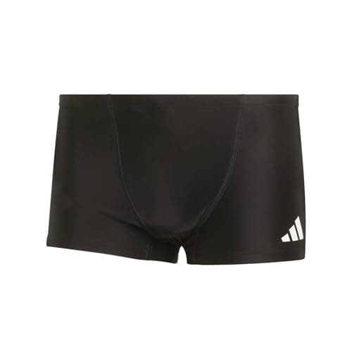 Image of adidas Men's Sport Swim Boxers, Black, 34