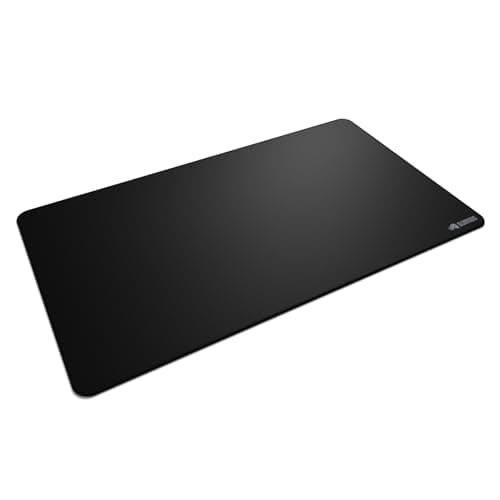 Image of GLORIOUS Gaming Mouse Pad GMP 2 - XL Extended Desk Mat - Spill-proof Mouse Pad, Optimised for All Gaming Sensors, Balanced Surface for Speed & Control, Durable Anti-fray Edges - 610mm x 355mm x 3mm