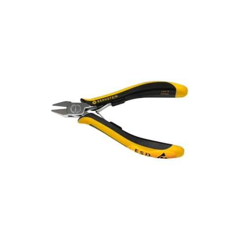 Image of Bernstein Tools 3-603-15 ESD Side Cutters with Facet 120 mm