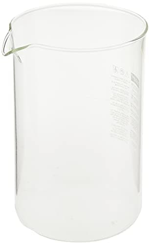 Image of Bodum Spare Glass for French Press Coffee Makers, 1.5 Litre - 12 Cup