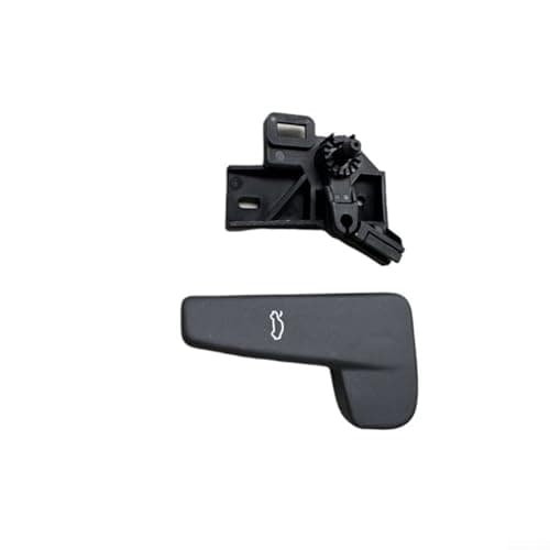 Image of For POLO 2011 Handle Release Bracke 6RD823633 Tough ABS for Engine Hood Replacement
