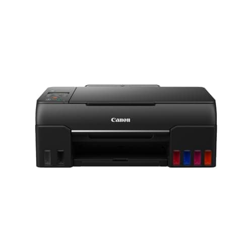 Image of Canon PIXMA G640 Multifunction Photo Printer with Colour Ink Tank