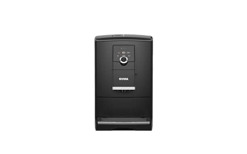 Image of Nivona CafeRomatica 790 NICR790 NICR 790 Fully Automatic Coffee Machine Matte Black / Chrome
