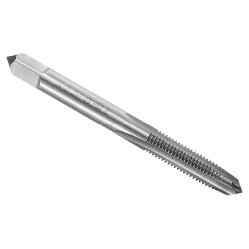 Image of sourcing map Hand Taper Tap 1/4-28 UNF 2B Left Hand Thread Taper Style Taps Straight Flute Screw Tapping Threading Tool High Speed Steel HSS6542