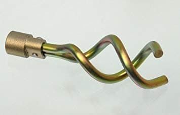 Image of Universal 2” (50mm) Double Worm Screw