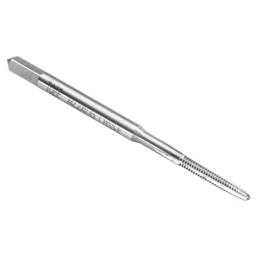 Image of sourcing map Hand Taper Tap M2.2 x 0.45 H2 Metric Thread Taper Style Taps Straight Flute Screw Tapping Threading Tool High Speed Steel HSS6542