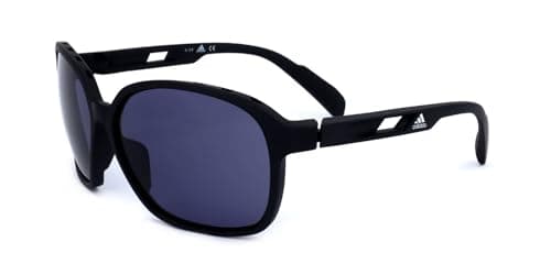 Image of Adidas SP0013 Matte black 62/13/125 WOMAN Sunglasses
