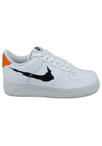 Image of NIKE Shoes Air Force 1 '07 size:, White, 10 UK