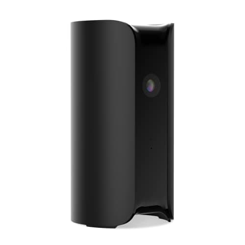 Image of Canary View Indoor Home Security Camera 1080p HD WiFi IP | 24/7 Watch Live Video, Motion Alerts, Two-Way Talk, Night Vision, 10x Zoom, Private Mode, Works with Alexa, Google Assistant and more