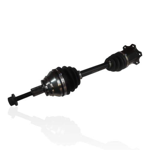 Image of Drive Shaft Kit Front Left Compatible With VW Caddy Eos Golf Jetta 1.9 2.0 TDi (Years 2003-2023)(Automatic) Joint Kit,CV Kit