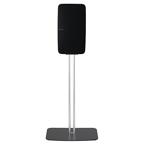 Image of Mountson Floor Stand for Sonos Five, Play:5 (Black)