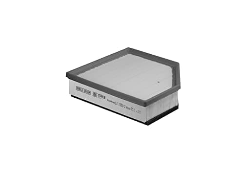 Image of MAHLE LX 1593/2 - Air Filter Car - Engine