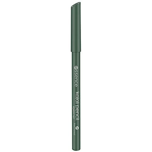 Image of Essence Cosmetics kajal pencil, longlasting, defining, colour intense, matte (1g)