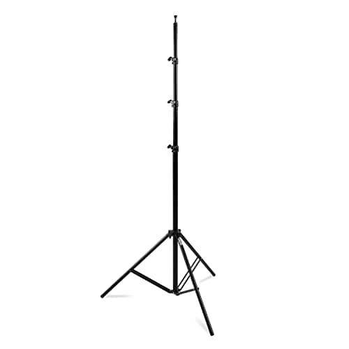 Image of Manfrotto LL LS1160 4 Section Heavy Duty Air Cushioned Stand with Metal Collars