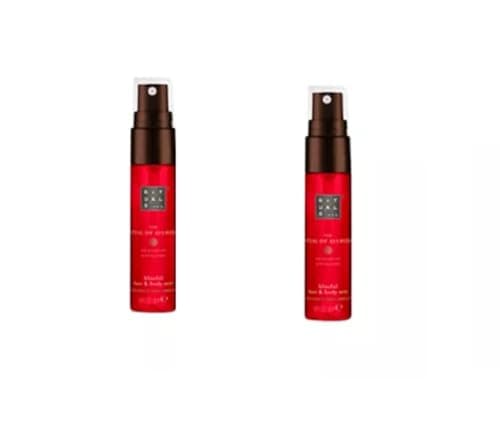 Image of Rituals Summer Breeze Hair & Body Mist Set Ayurveda 20ml x 2 (40ml)