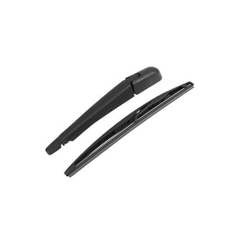 Image of Partuto Rear Windscreen Wiper Blade Arm Set for Chevy Sonic Aveo 2011-2020 Replacement