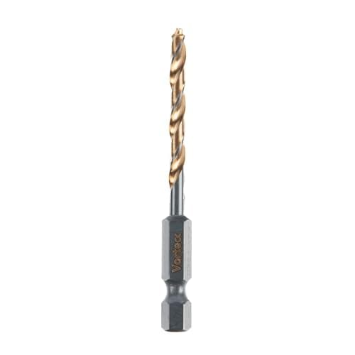 Image of Vorteck Cobalt HSS Drill Bits, 4 mm