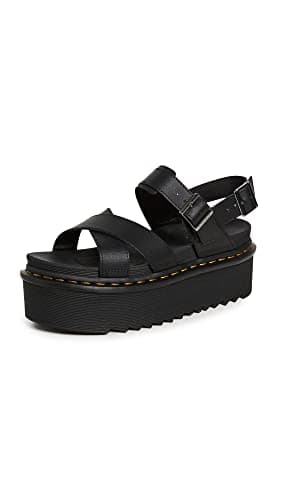 Image of DR. MARTENS Voss II Cross Sandal sandals