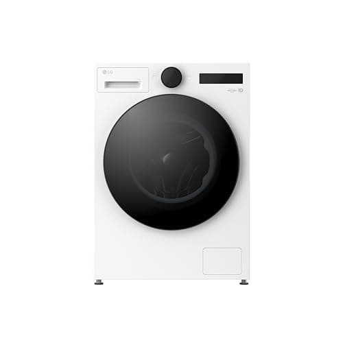 Image of LG VX70 Series AI Direct Drive™ F4X7013TWB 13kg Washing Machine with 1400 rpm - White - A Rated