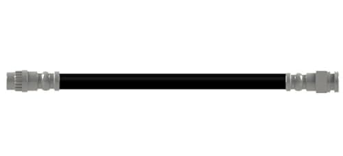 Image of appRUN Rear Brake Hose Pipe For CITROEN C2 C3 C4 DS4 DS DS4 4806.A1