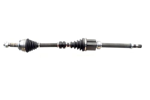Image of SKF Driveshaft With Bearing VKJC 3468 Position Front Axle Right Height 140 mm Length 1145 mm Width 147 mm - OE Quality