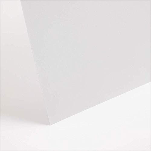 Image of White Paper Smooth 100gsm - A2 10 Sheets