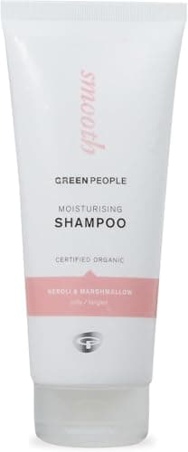Image of Green People Moisturising Shampoo - For Dry, Thick Hair - Silicone & SLS Free - Natural, Organic & Vegan, 200ml