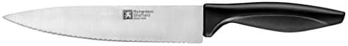 Image of Richardson Sheffield 20 cm Laser Cuisine Cooks Knife, Silver