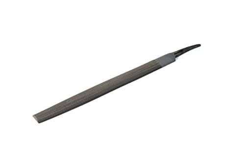 Image of Barnwell 8" 200mm Half Round Metal Cutting Double Cut Engineers File (Coarse)