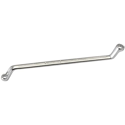 Image of Draper 6060 Elora Deep Crank Metric Ring Spanner, 6mm x 7mm