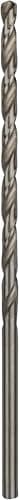 Image of Bosch 5x PRO Metal HSS-G Twist Drill Bit Long Length (for Non-ferrous metals, Steel, Ø 4,20 mm, Professional Accessory Rotary Drill/Drivers)
