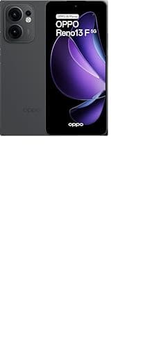 Image of OPPO Reno13 F 5G 8GB RAM 256GB Storage - Graphite Grey - CPH2699L-Grey