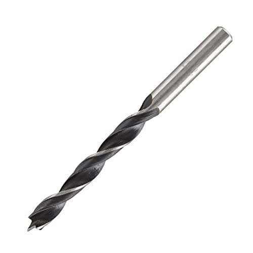 Image of wolfcraft Wood Twist Drill Bit, Ø 10 mm I 7610010 I For drilling into softwood