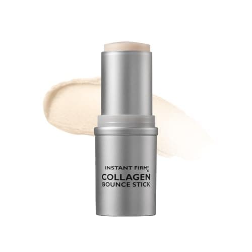 Image of Peter Thomas Roth Instant FIRMx® Collagen Bounce Stick – Sheer Glow | Straffender Highlighter Stick mit Kollagen | Langanhaltende Anti-Aging Creme-Highlighter | Feuchtigkeitsspendend & Leicht Verblendbar