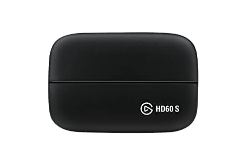 Image of Elgato Game Capture HD60 S - Stream and Record in 1080p60, for PlayStation 4, Xbox One & Xbox 360