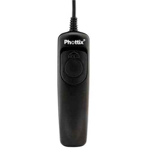 Image of Phottix 1M Wired Remote XS For Nikon N8