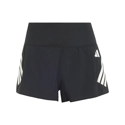 Image of adidas Women's ADI365 Running Formotion Iconic 2in1 Shorts, Black, S