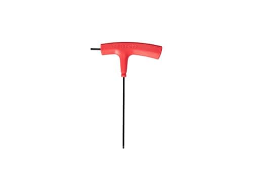 Image of TEKTON 2.5 mm Ball End Hex T-Handle Key | KTX38025
