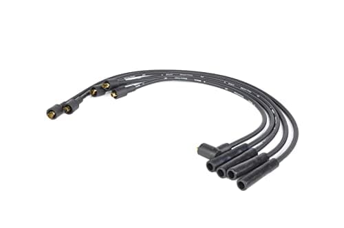 Image of Bosch 0986356868 - Ignition cable - set of 5